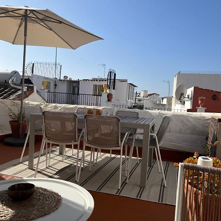 Town House With Roof Terrace - Old Town Apartment Marbella Luaran gambar