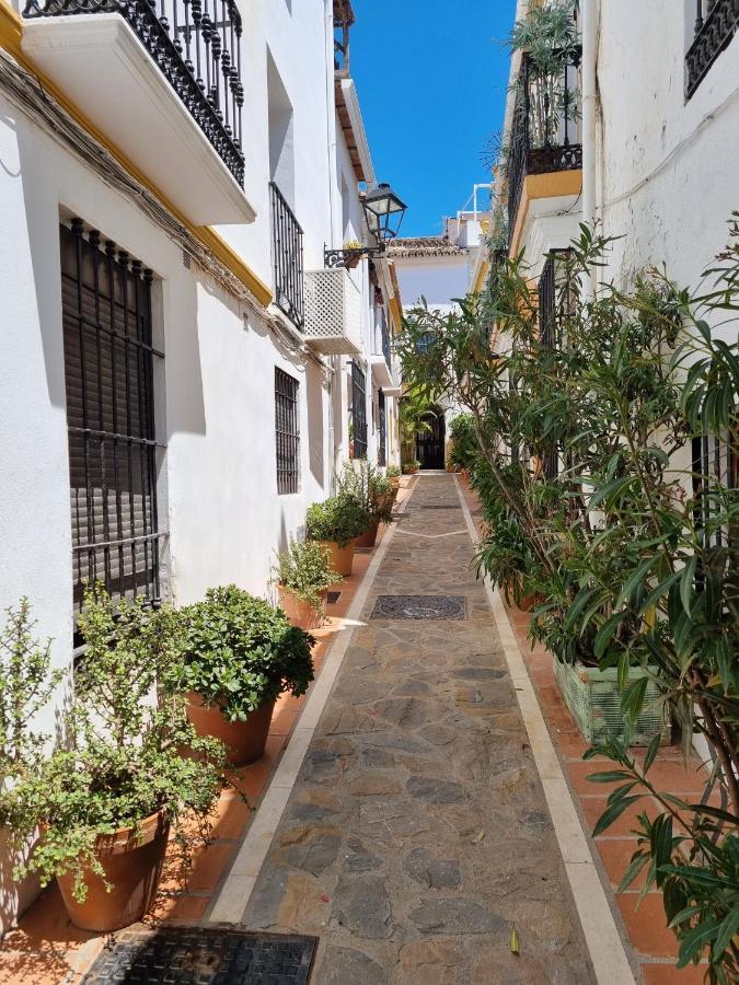 Town House With Roof Terrace - Old Town Apartment Marbella Luaran gambar