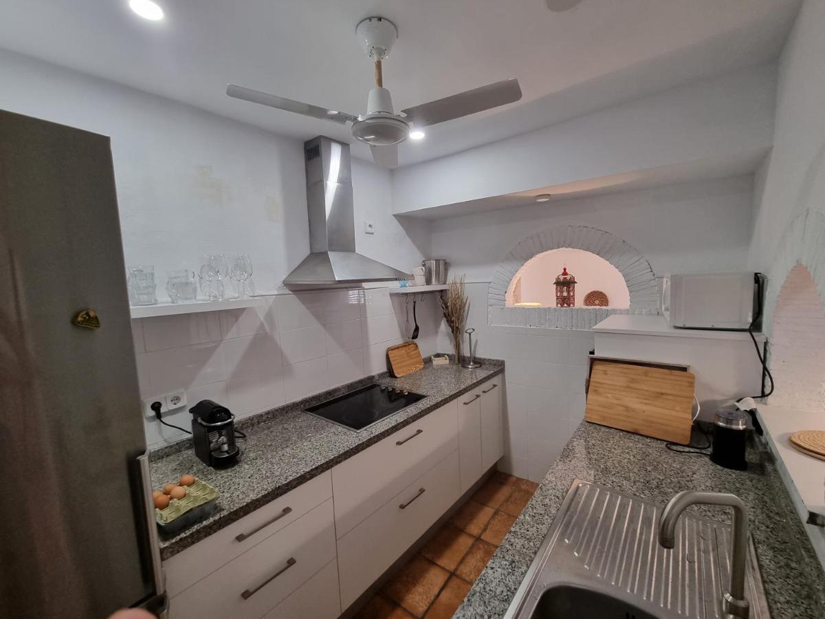 Town House With Roof Terrace - Old Town Apartment Marbella Luaran gambar
