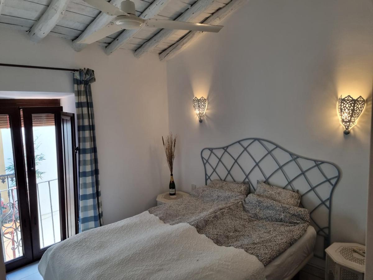 Town House With Roof Terrace - Old Town Apartment Marbella Luaran gambar