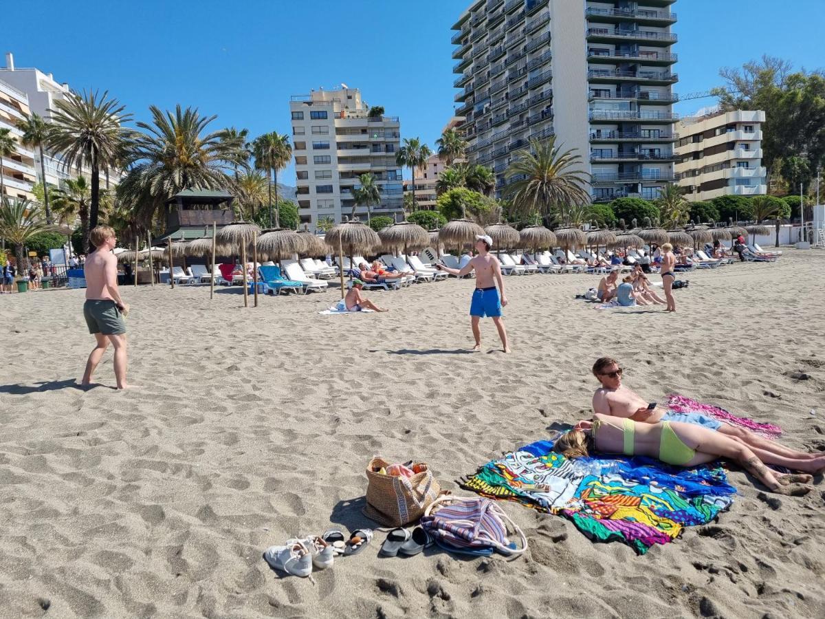 Town House With Roof Terrace - Old Town Apartment Marbella Luaran gambar