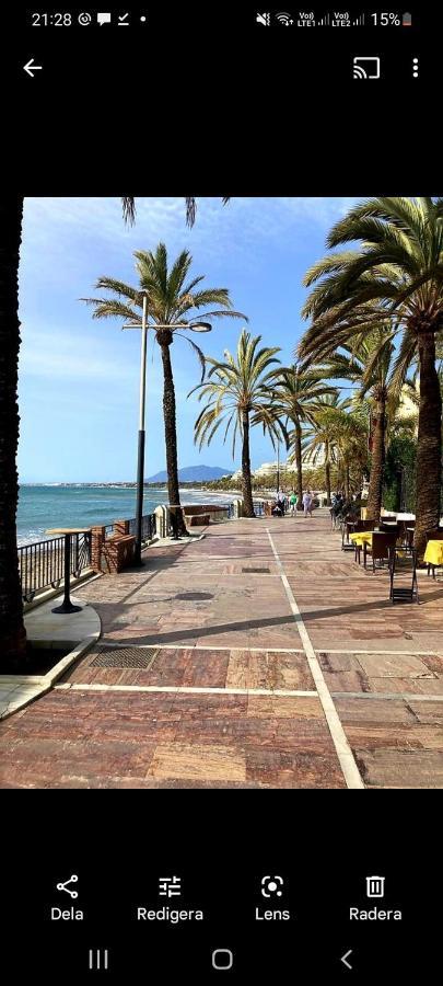 Town House With Roof Terrace - Old Town Apartment Marbella Luaran gambar