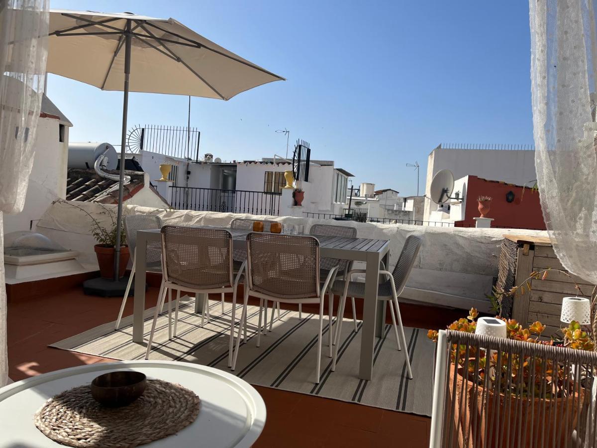 Town House With Roof Terrace - Old Town Apartment Marbella Luaran gambar
