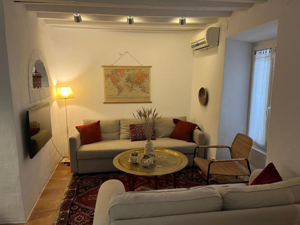 Town House With Roof Terrace - Old Town Apartment Marbella Luaran gambar